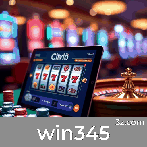 Cadastro na win345